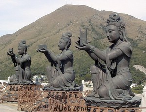 The Buddha Guardians